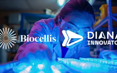 NATO DIANA BIOLUMINESCENCE BIOCELLIS