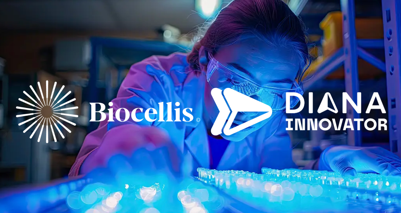 NATO DIANA BIOLUMINESCENCE BIOCELLIS